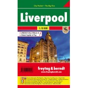 Liverpool Pocketmap FB